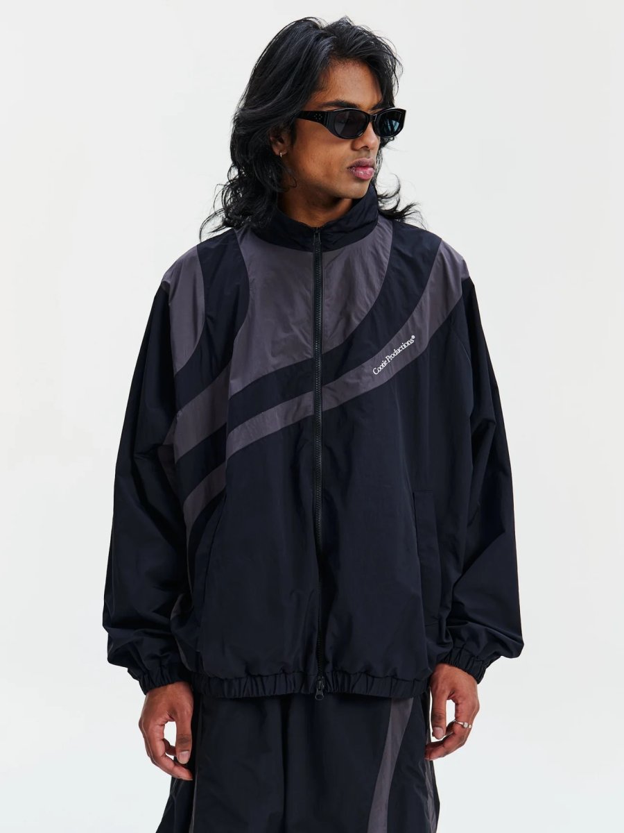 画像18: COOTIE   Nylon Paneling Track Jacket (18)