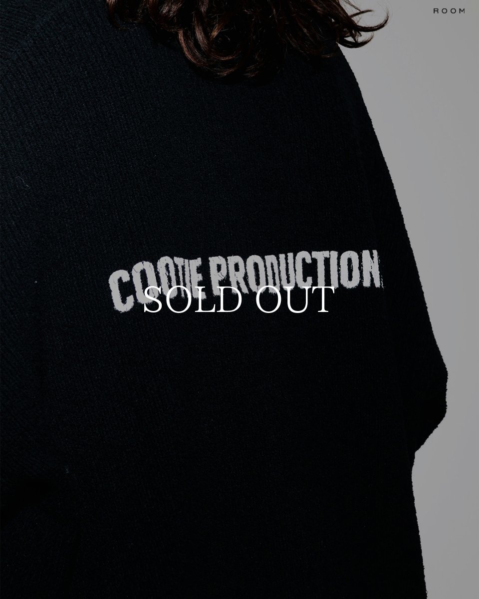 画像8: COOTIE   N/C Boucle Knit Cardigan (8)