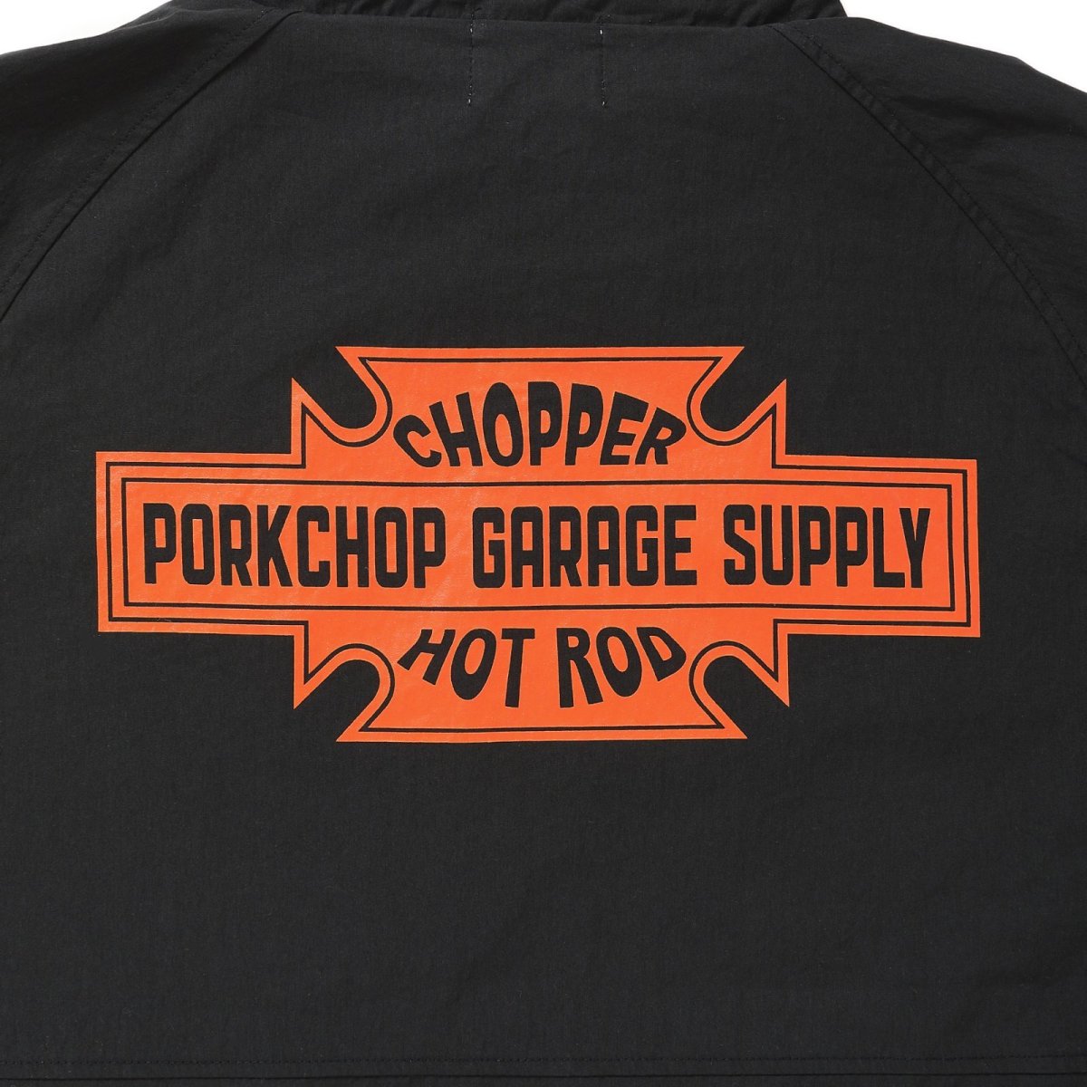 画像8: PORKCHOP GARAGE SUPPLY  BAR&SHIELD TRACK JKT (8)
