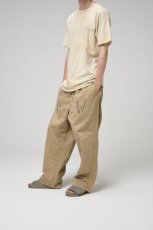 画像31: BOW WOW  PW 41 KHAKI TROUSERS AGED (31)