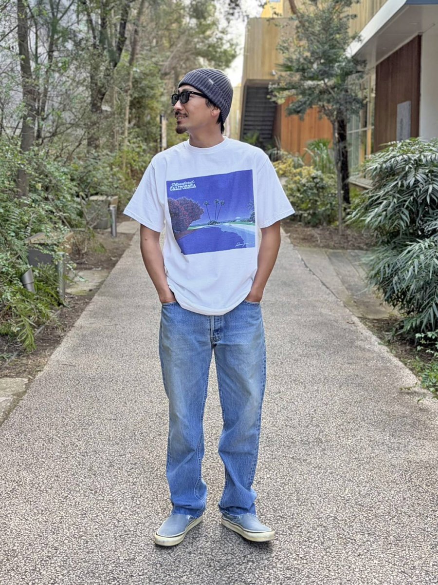 画像5: STANDARD CALIFORNIA  HIROSHI NAGAI / SD 23rd Anniv. Art T (5)