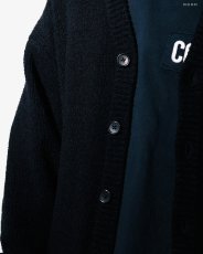 画像6: COOTIE   N/C Boucle Knit Cardigan (6)