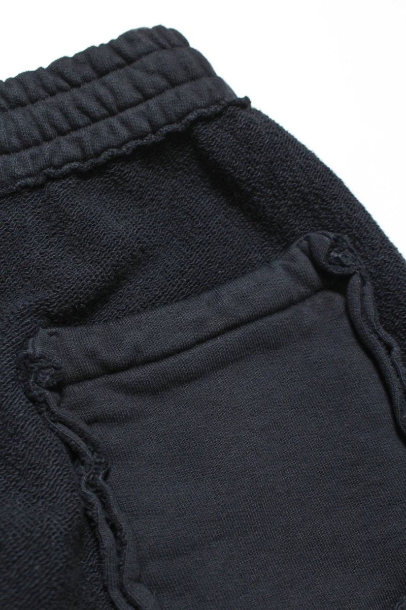 画像18: BOW WOW  #7 VINYL SWEAT PANTS AGED (18)