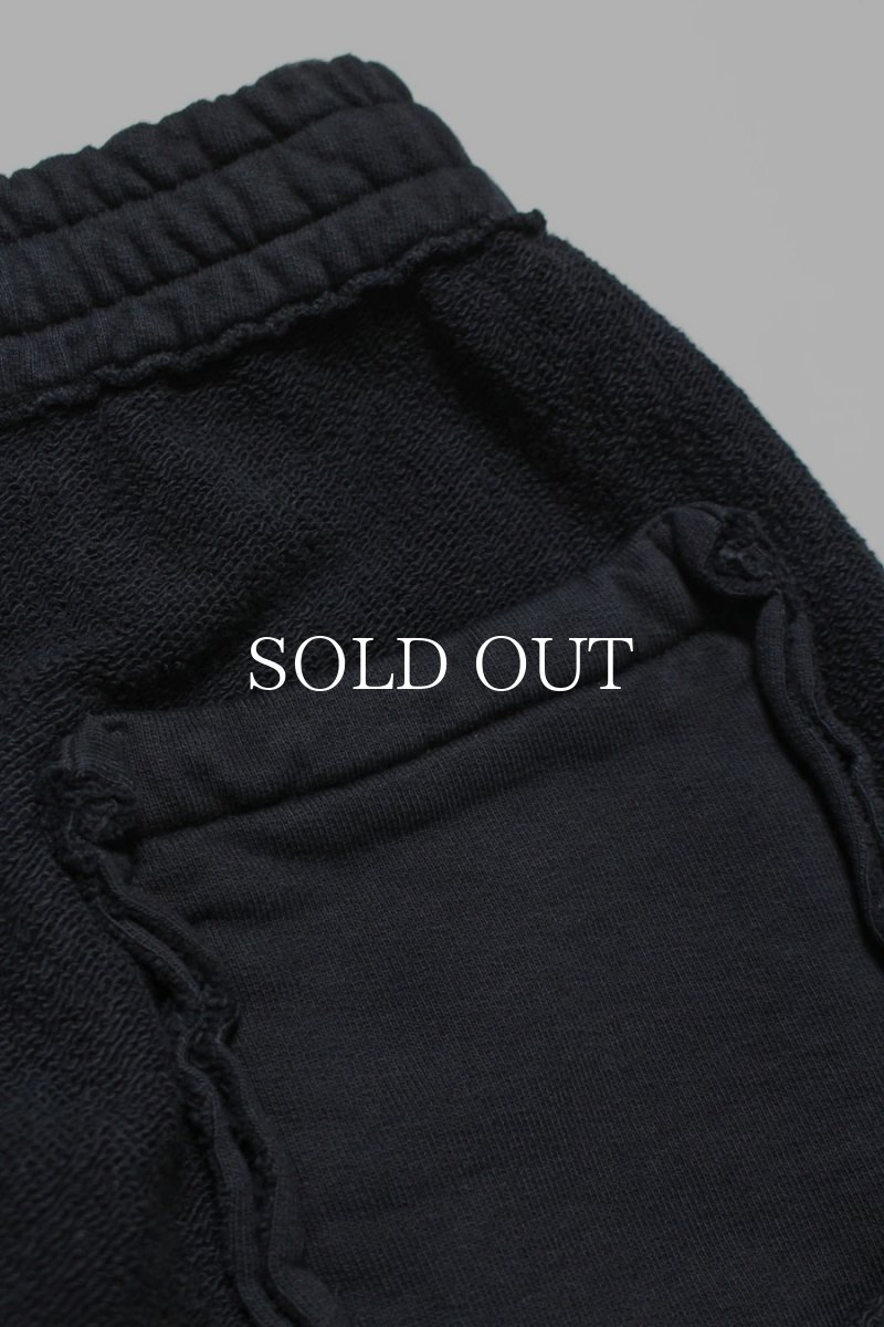 画像18: BOW WOW  #7 VINYL SWEAT PANTS AGED (18)