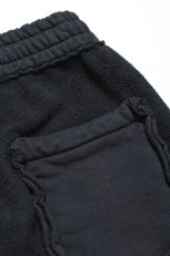 画像18: BOW WOW  #7 VINYL SWEAT PANTS AGED (18)