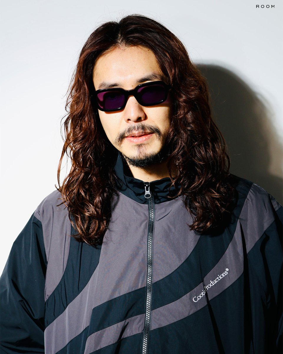 画像5: COOTIE   Nylon Paneling Track Jacket (5)