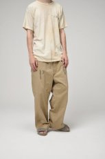 画像30: BOW WOW  PW 41 KHAKI TROUSERS AGED (30)