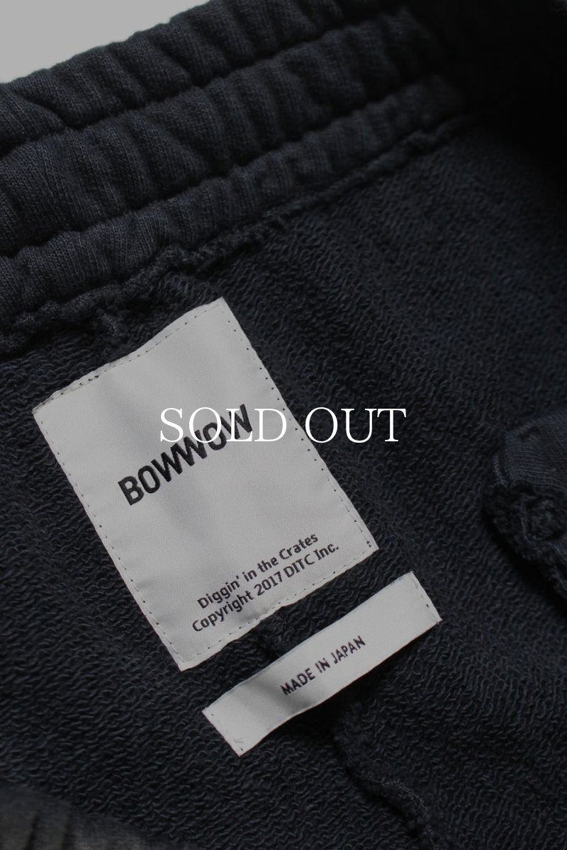 画像5: BOW WOW  #7 VINYL SWEAT PANTS AGED (5)