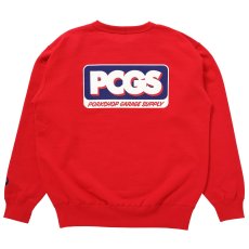 画像14: PORKCHOP GARAGE SUPPLY  PCGS SQUARE SWEAT (14)