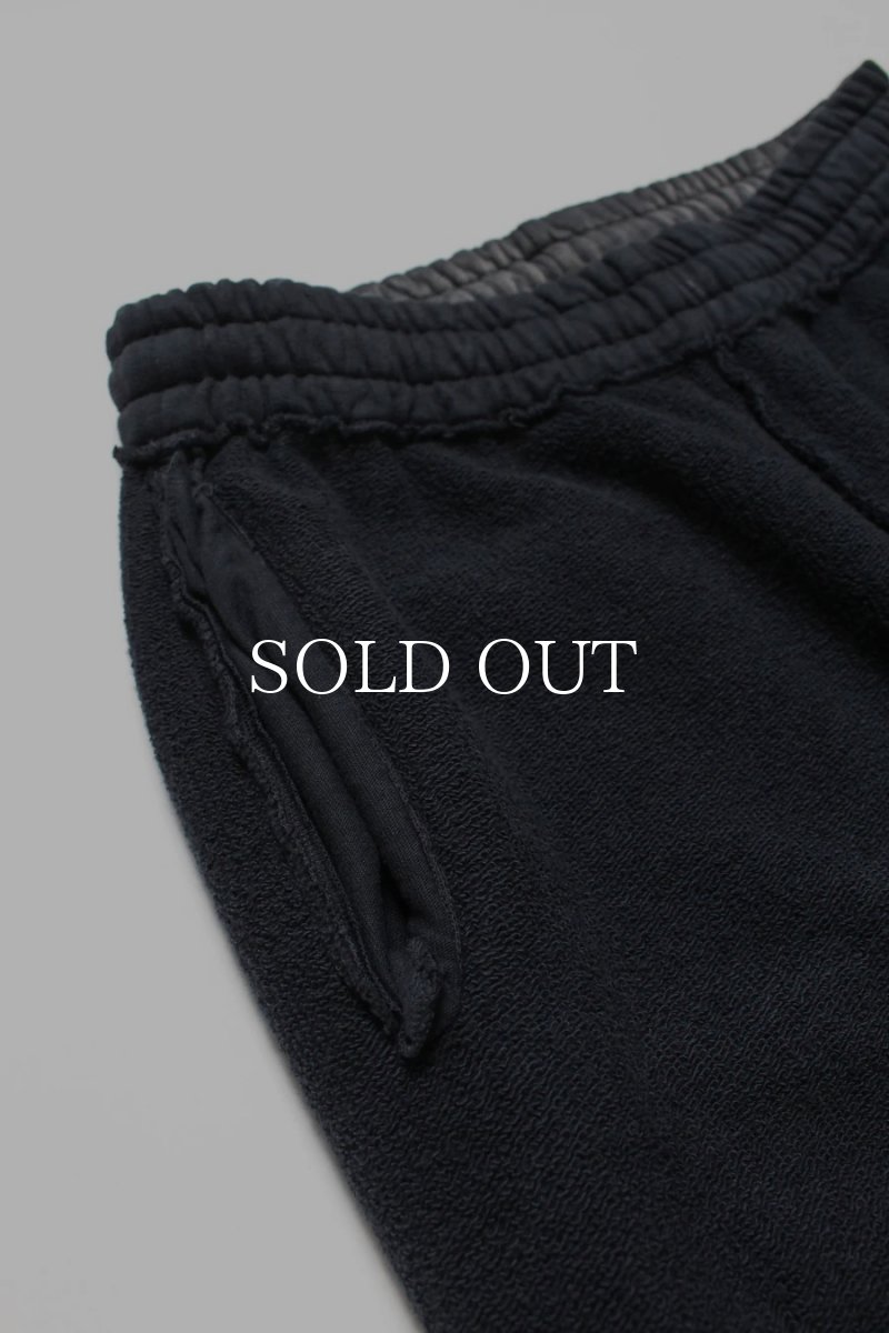 画像16: BOW WOW  #7 VINYL SWEAT PANTS AGED (16)