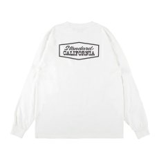 画像7: STANDARD CALIFORNIA  SD Heavyweight Stadium Logo Long Sleeve T (7)