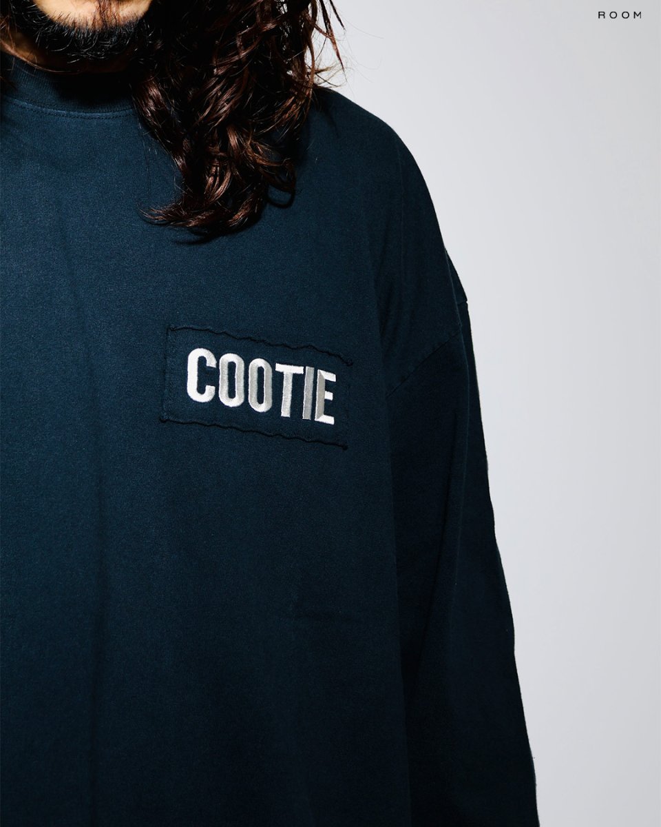 画像6: COOTIE  AD Processing L/S Tee (6)