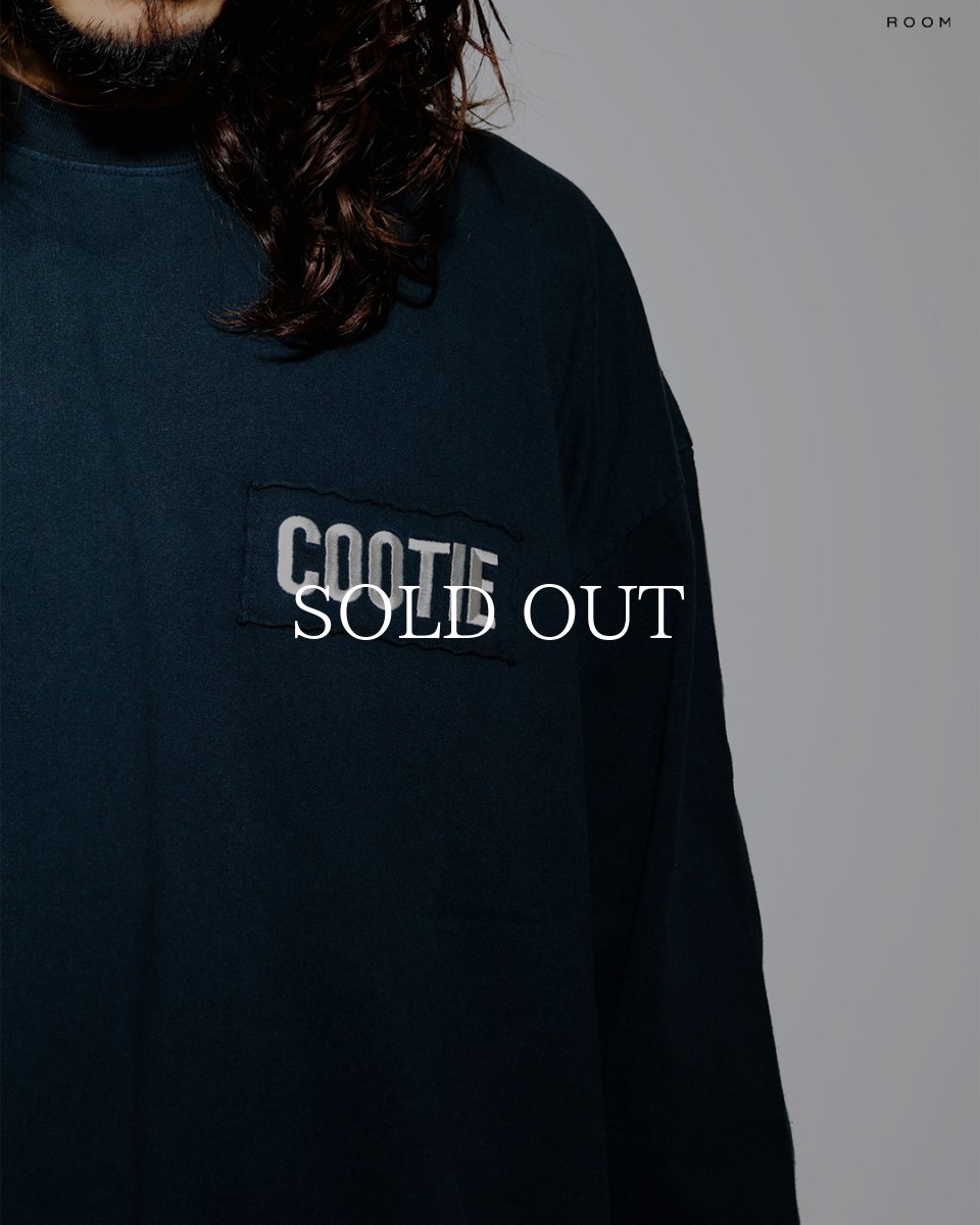 画像6: COOTIE PRODUCTIONS  AD Processing L/S Tee (6)