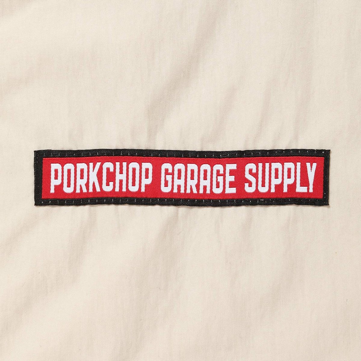 画像12: PORKCHOP GARAGE SUPPLY  BAR&SHIELD TRACK JKT (12)