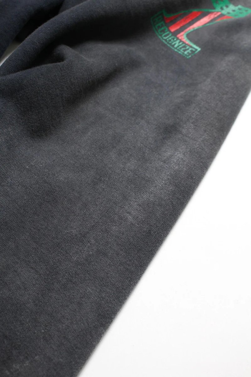 画像11: BOW WOW  #7 VINYL SWEAT PANTS AGED (11)