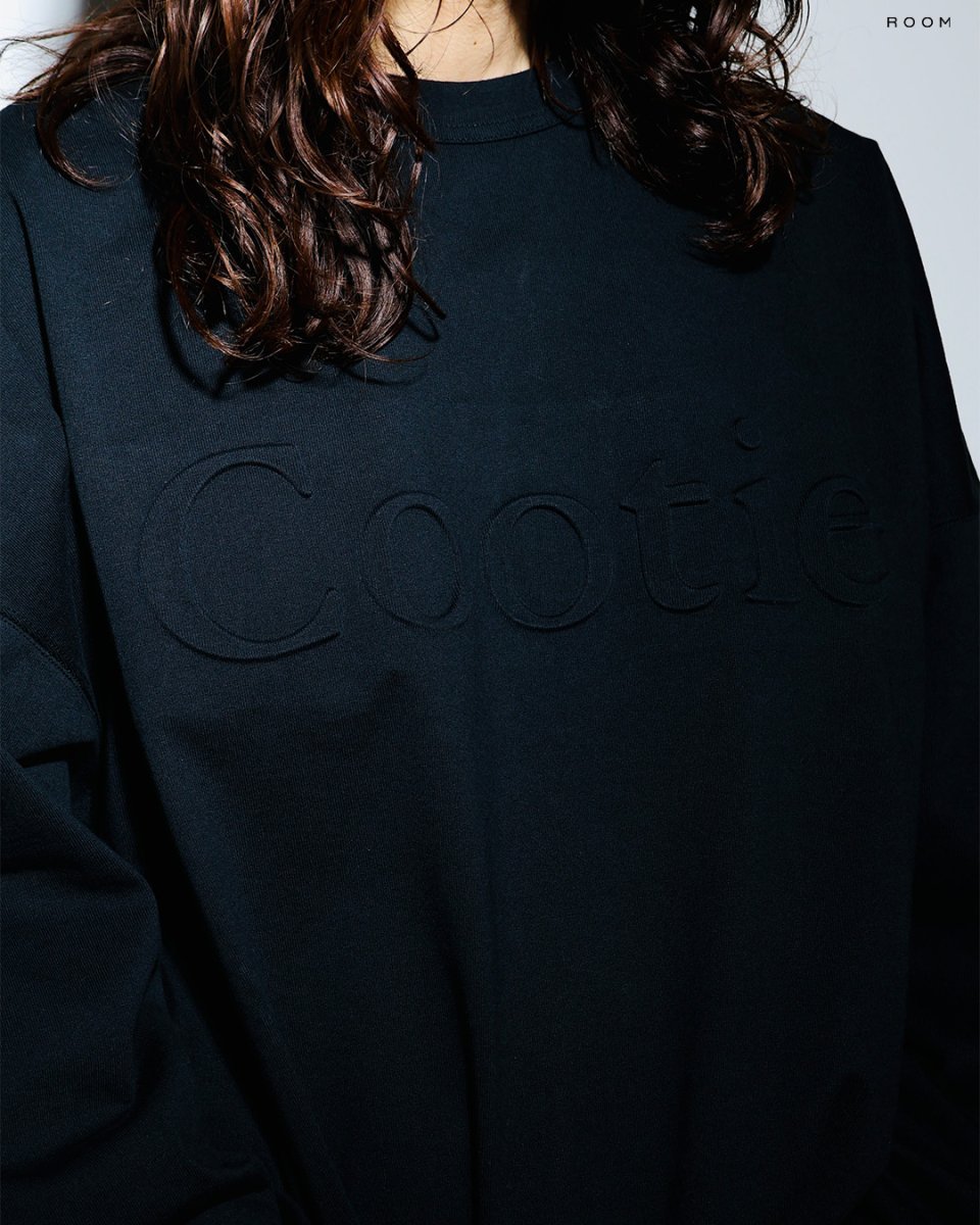 画像5: COOTIE   Heavy Oz Jersey Plain Crew (5)