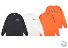 画像1: STANDARD CALIFORNIA  SD Heavyweight Stadium Logo Long Sleeve T (1)