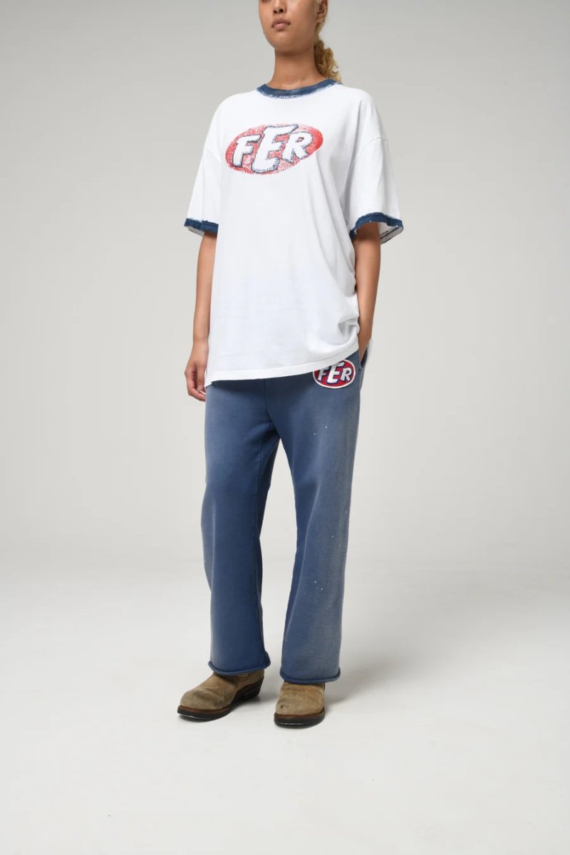 画像23: BOW WOW  FER MOTORSPORT SWEAT PANTS AGED (23)