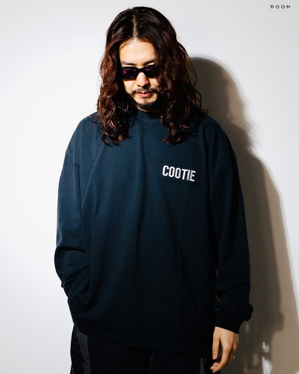 画像4: COOTIE  AD Processing L/S Tee (4)