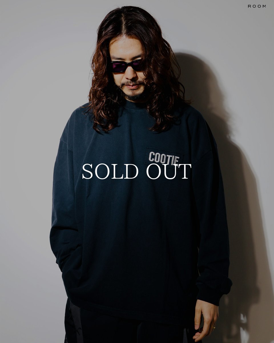 画像4: COOTIE PRODUCTIONS  AD Processing L/S Tee (4)