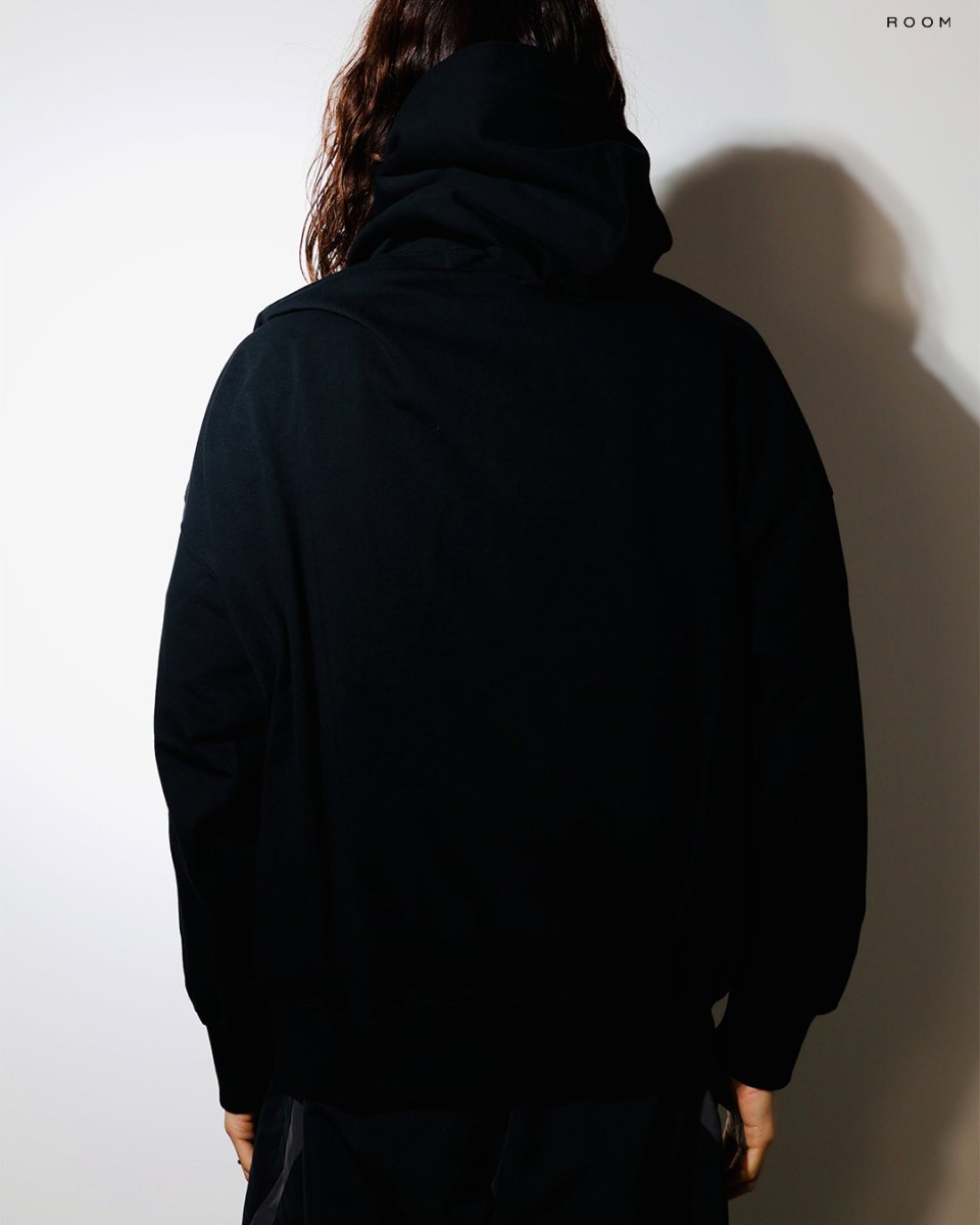 画像4: COOTIE   Heavy Oz Jersey Plain Hoodie (4)