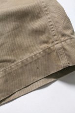 画像21: BOW WOW  PW 41 KHAKI TROUSERS AGED (21)