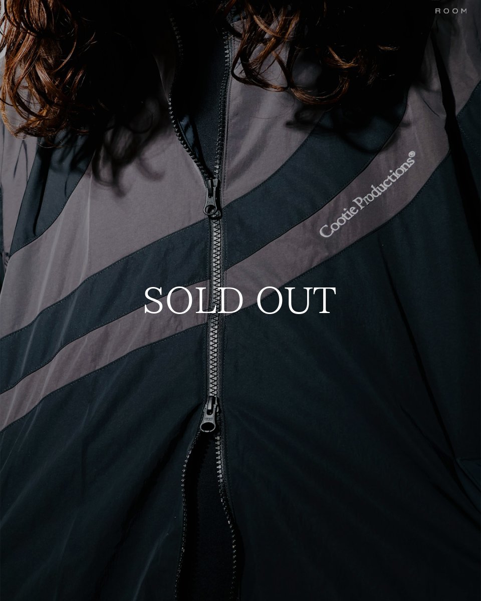 画像7: COOTIE PRODUCTIONS   Nylon Paneling Track Jacket (7)