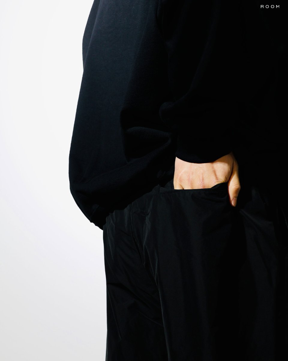 画像6: HideandSeek  Nylon Track Pant (6)