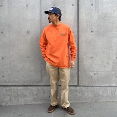 画像12: STANDARD CALIFORNIA  SD Heavyweight Stadium Logo Long Sleeve T (12)