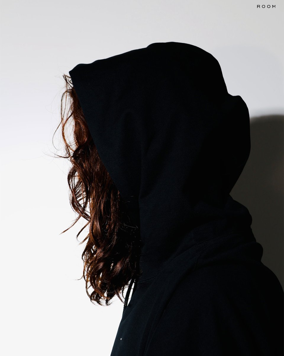 画像5: COOTIE   Heavy Oz Jersey Plain Hoodie (5)