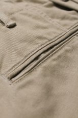 画像24: BOW WOW  PW 41 KHAKI TROUSERS AGED (24)