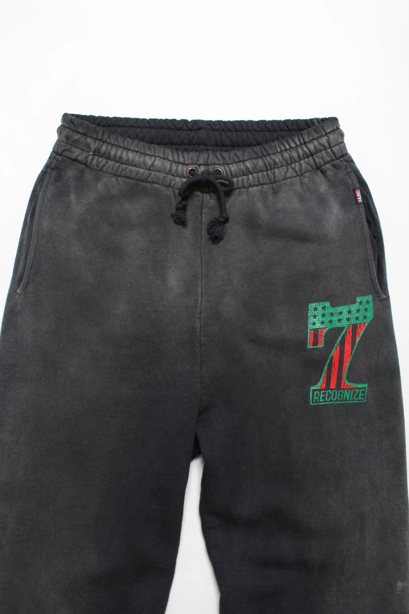 画像6: BOW WOW  #7 VINYL SWEAT PANTS AGED (6)