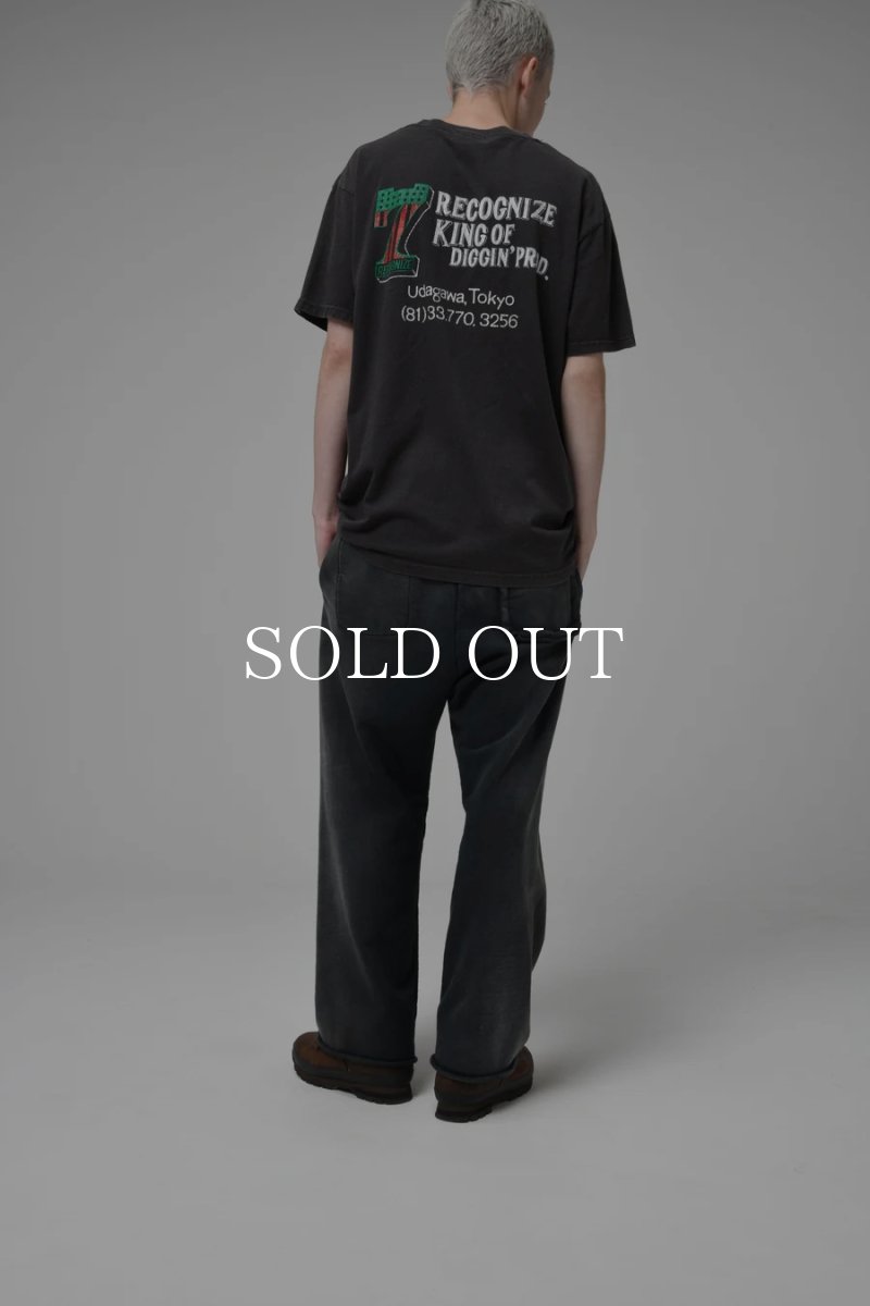 画像23: BOW WOW  #7 VINYL SWEAT PANTS AGED (23)