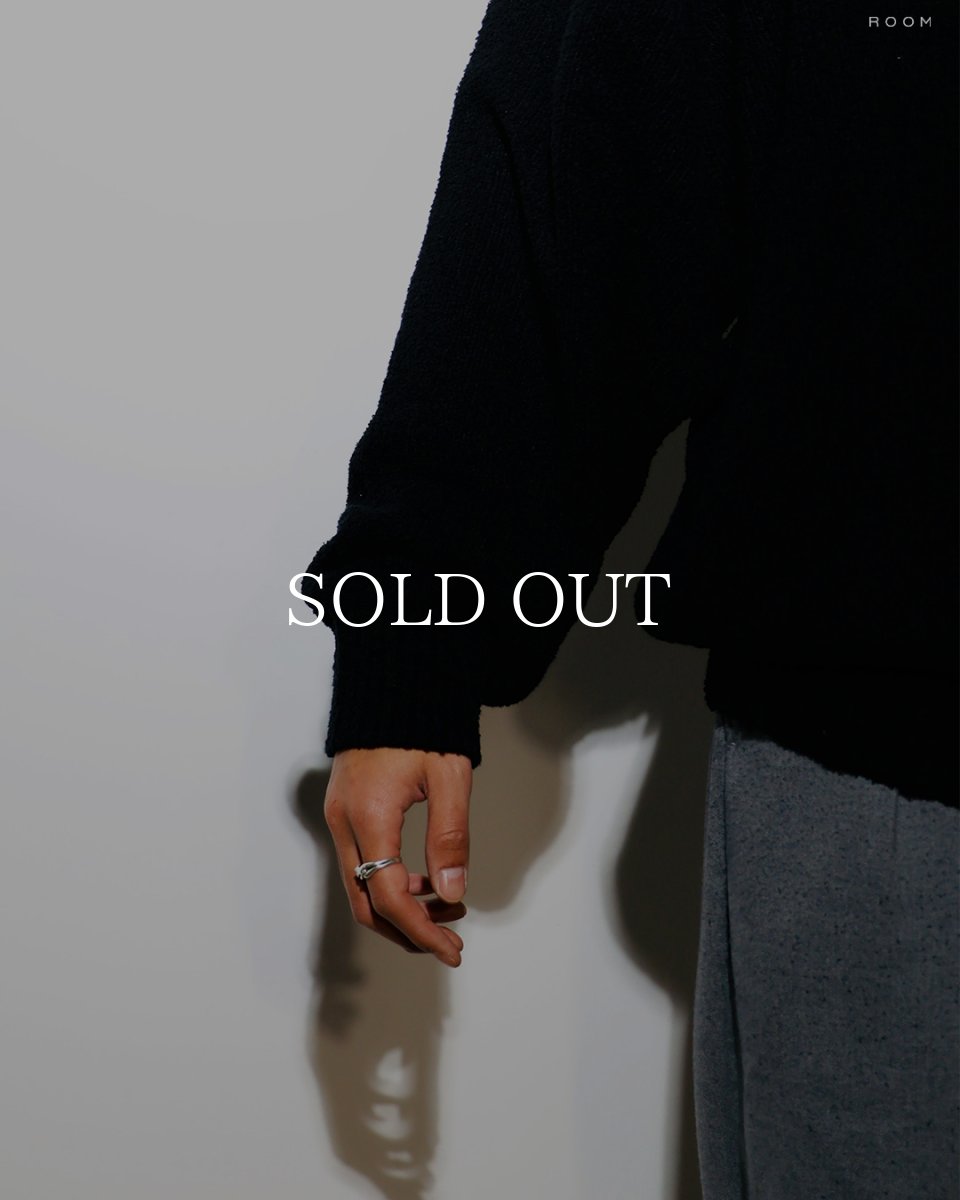 画像6: COOTIE PRODUCTIONS   N/C Boucle Knit Crew (6)