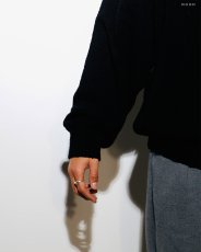 画像6: COOTIE   N/C Boucle Knit Crew (6)