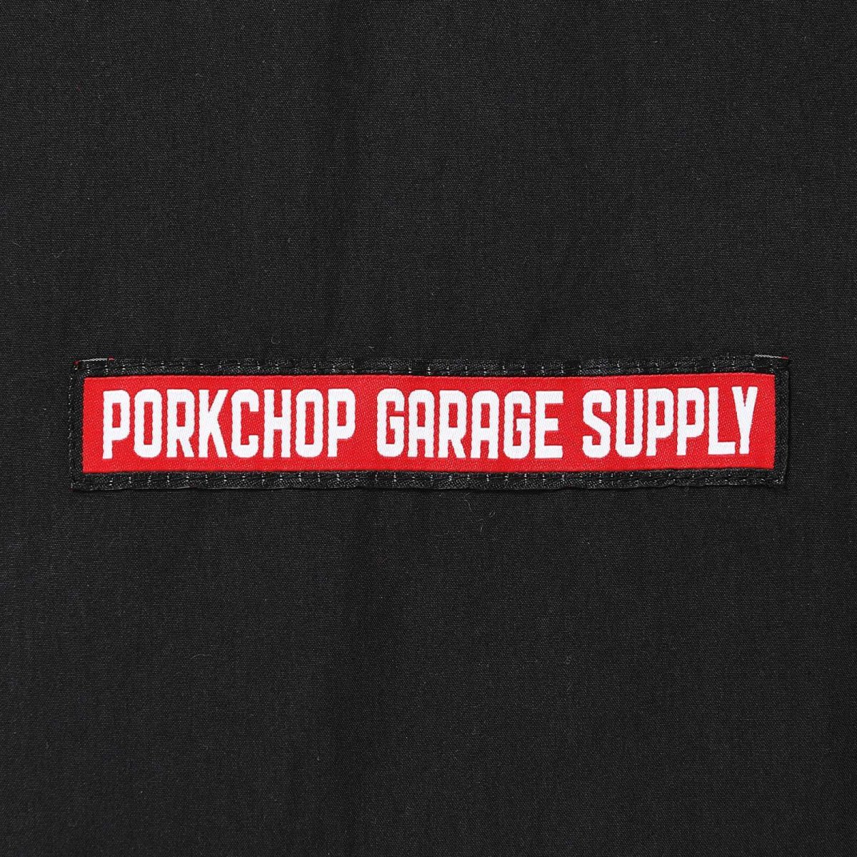 画像7: PORKCHOP GARAGE SUPPLY  BAR&SHIELD TRACK JKT (7)