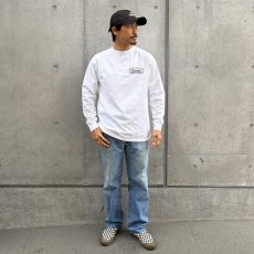 画像10: STANDARD CALIFORNIA  SD Heavyweight Stadium Logo Long Sleeve T (10)