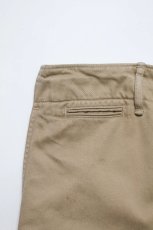 画像13: BOW WOW  PW 41 KHAKI TROUSERS AGED (13)