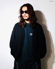 画像4: COOTIE   N/C Boucle Knit Cardigan (4)