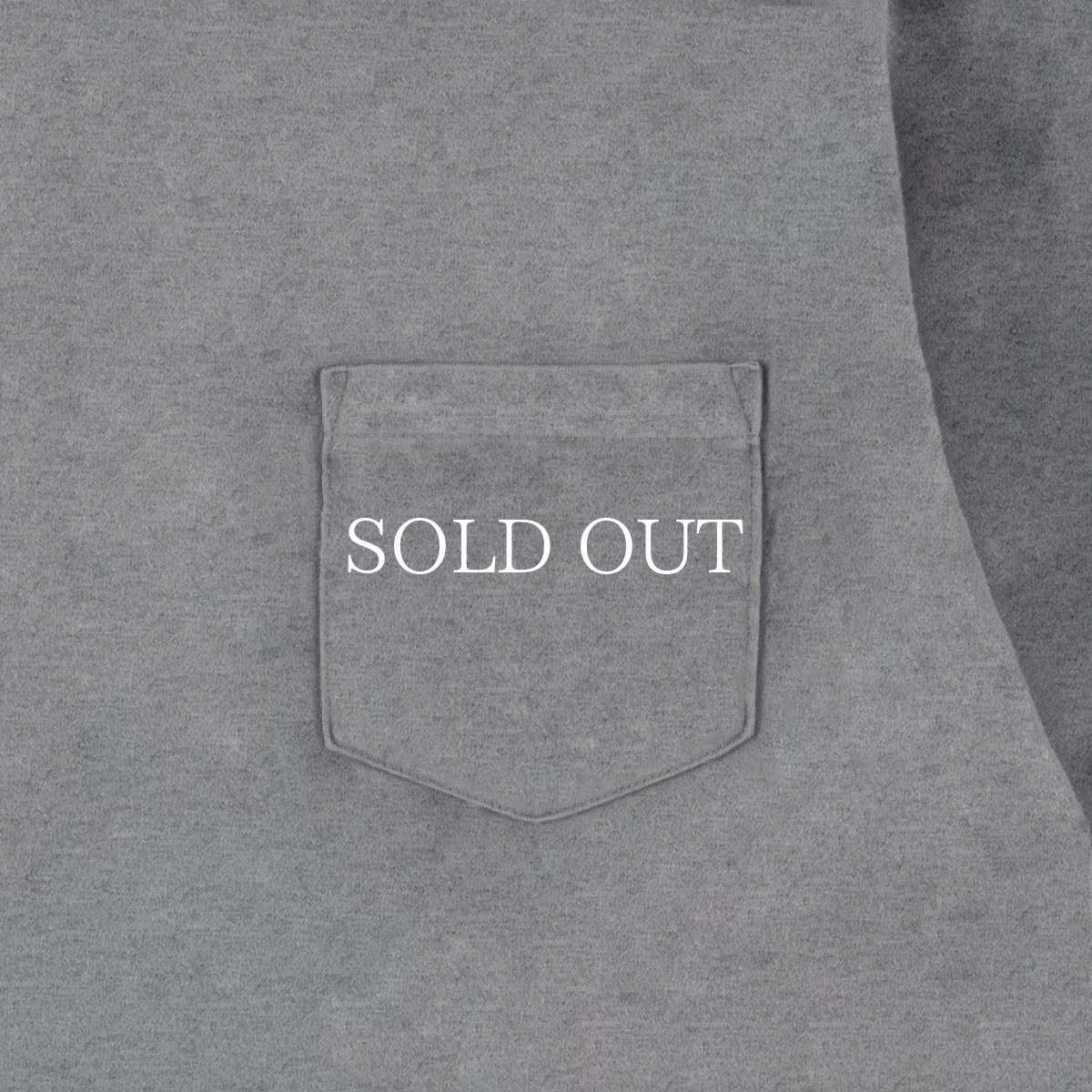 画像6: STANDARD CALIFORNIA  SD Heavyweight Pocket Long Sleeve T Vintage Wash (6)