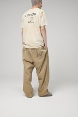 画像32: BOW WOW  PW 41 KHAKI TROUSERS AGED (32)
