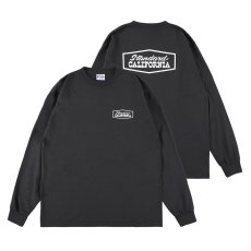 画像2: STANDARD CALIFORNIA  SD Heavyweight Stadium Logo Long Sleeve T (2)