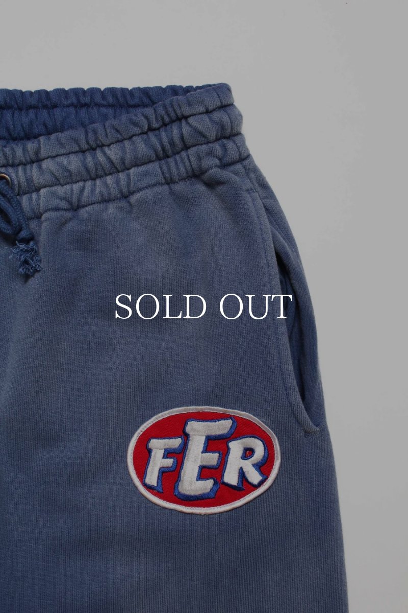 画像7: BOW WOW  FER MOTORSPORT SWEAT PANTS AGED (7)