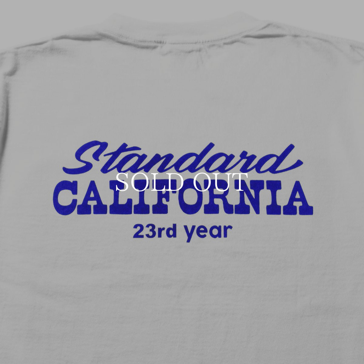 画像8: STANDARD CALIFORNIA  HIROSHI NAGAI / SD 23rd Anniv. Art T (8)