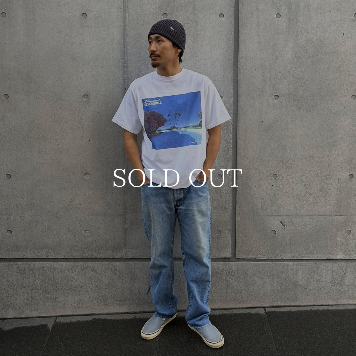 画像4: STANDARD CALIFORNIA  HIROSHI NAGAI / SD 23rd Anniv. Art T (4)