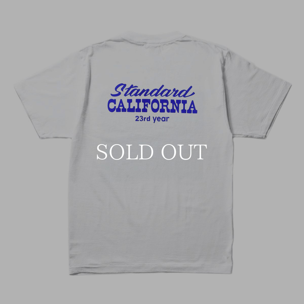 画像3: STANDARD CALIFORNIA  HIROSHI NAGAI / SD 23rd Anniv. Art T (3)