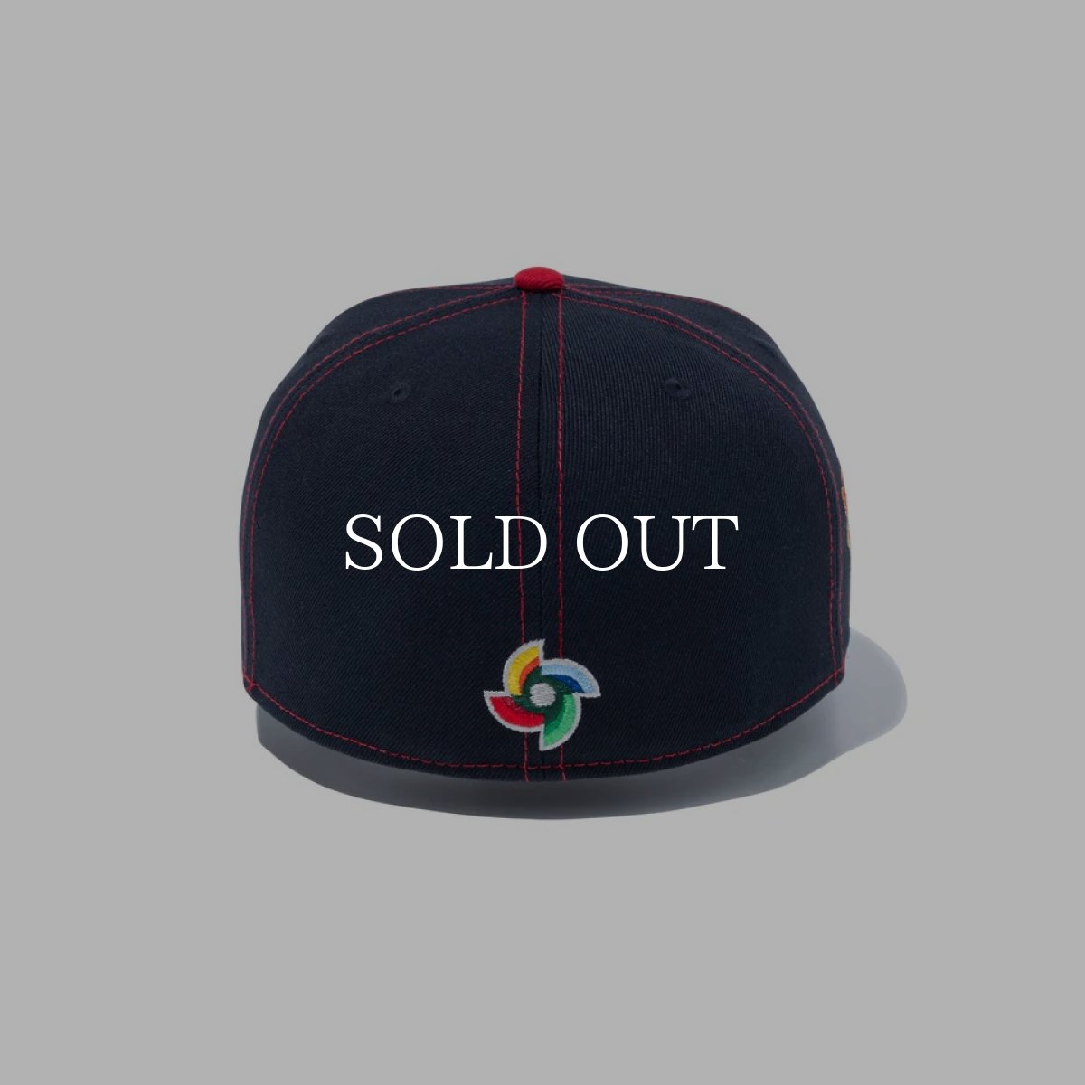 画像2: NEW ERA  59FIFTY 2026 World Baseball Classic Samurai Japan Players OHTANI 16 ネイビー (2)