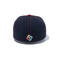 画像2: NEW ERA  59FIFTY 2026 World Baseball Classic Samurai Japan Players OHTANI 16 ネイビー (2)