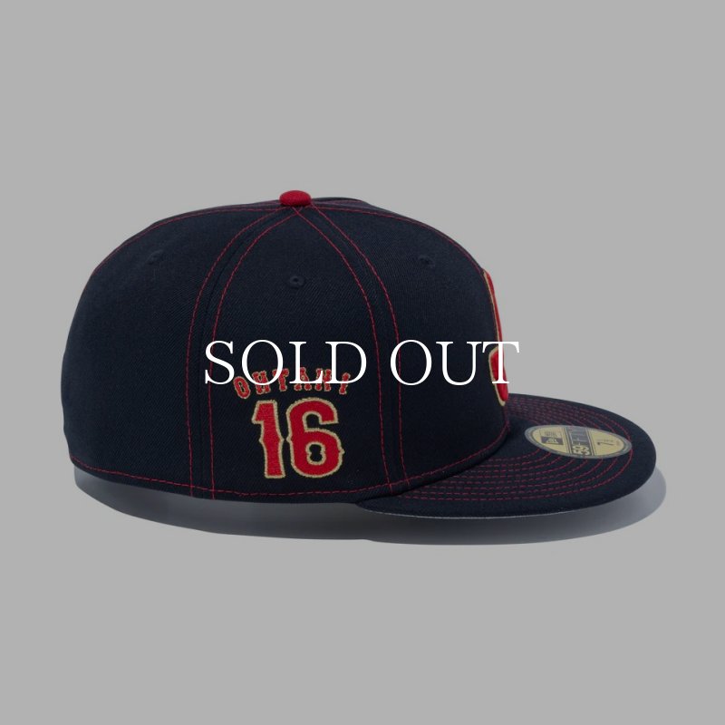 NEW ERA 59FIFTY 2026 World Baseball Classic Samurai Japan Players
