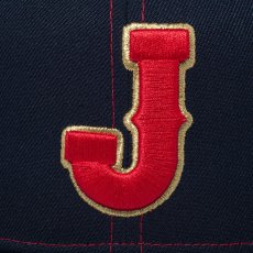 画像4: NEW ERA  59FIFTY 2026 World Baseball Classic Samurai Japan Players OHTANI 16 ネイビー (4)